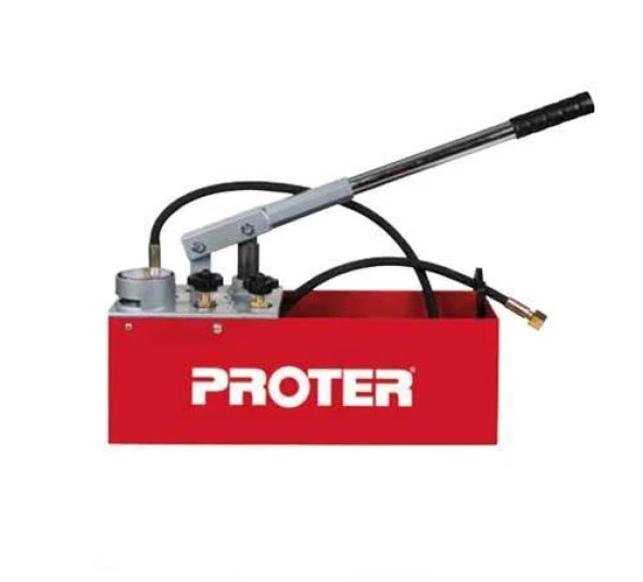 Proter PR 60 Hidrolik 60 Bar Tesisat Test Pompası