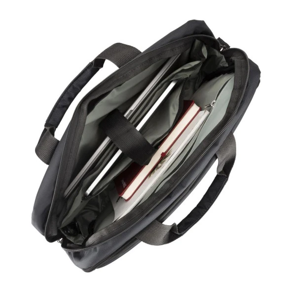 Plm City - Lacivert 15.6-17" Notebook Sırt Çantası - 2