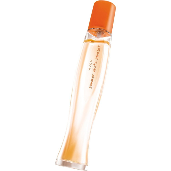 Avon Summer White Sunset Edt 50 Ml Kadın Parfüm