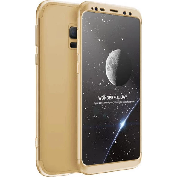 Samsung Galaxy S9 Plus Kaliteli Tam Koruma Ays Kılıf - Resim 6