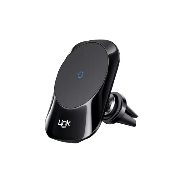 Linktech W793 Premium 2in1 Magsafe Uyumlu 15W Kablosuz Şarj Araç İçi Telefon Tutucu