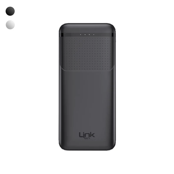 LinkTech EP90 9000 mAh Powerbank 2x USB Taşınabilir Şarj Cihazı