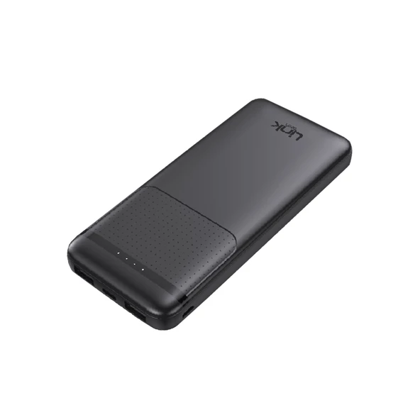 LinkTech EP90 9000 mAh Powerbank 2x USB Taşınabilir Şarj Cihazı - 4