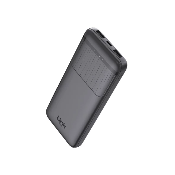 LinkTech EP90 9000 mAh Powerbank 2x USB Taşınabilir Şarj Cihazı - 3
