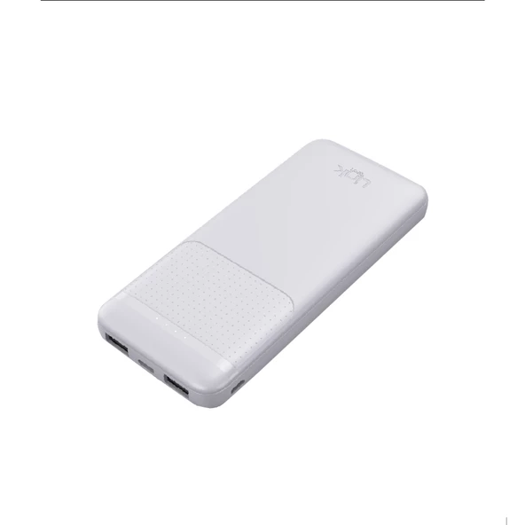LinkTech EP90 9000 mAh Powerbank 2x USB Taşınabilir Şarj Cihazı - 7