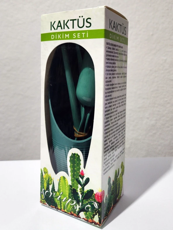 İlk Bahçem Tohum Ekim Seti - 3