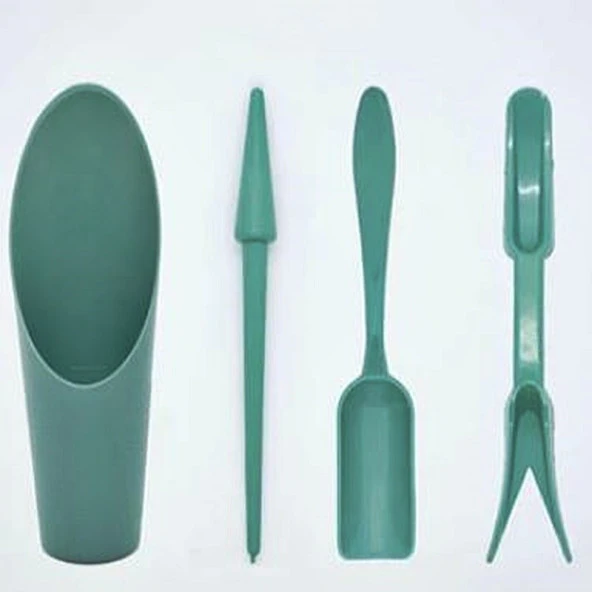 İlk Bahçem Tohum Ekim Seti - 5