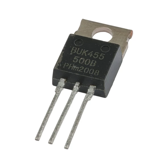 BUK 455-500B TO-220 TRANSISTOR