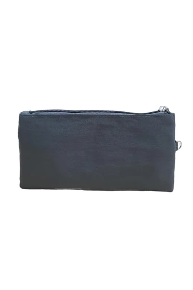 Klinkır El Çantası Cüzdan Kalemlik Fonksiyonel Kullanım 20*12 Cm  Makyaj Çantası - 12