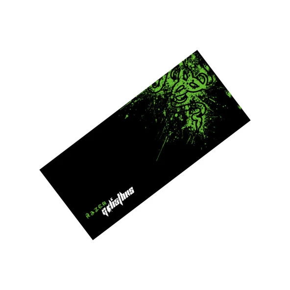 Irontech Razer Goliathus 70X30 cm Kaydırmaz Taban Oyuncu Mousepad