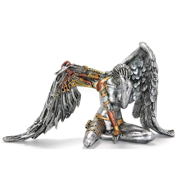 Polyester Melek Figürü Biblo ürün görseli 1