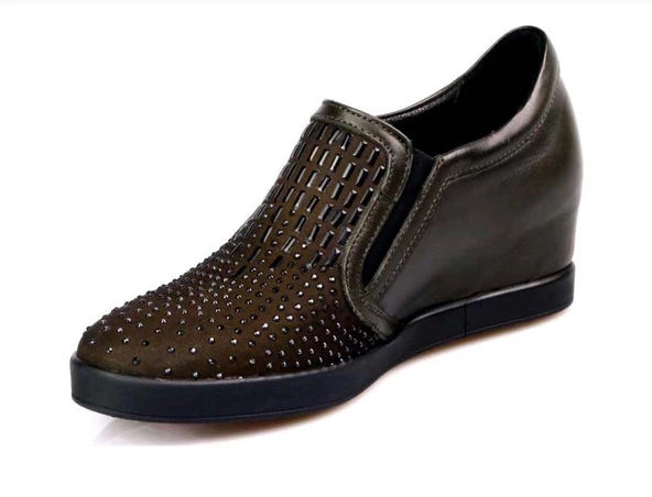 Venüs 1806603K Kadın Ayakkabı 01-240 haki) - 3