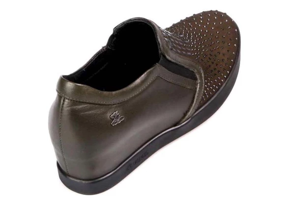 Venüs 1806603K Kadın Ayakkabı 01-240 haki) - 2