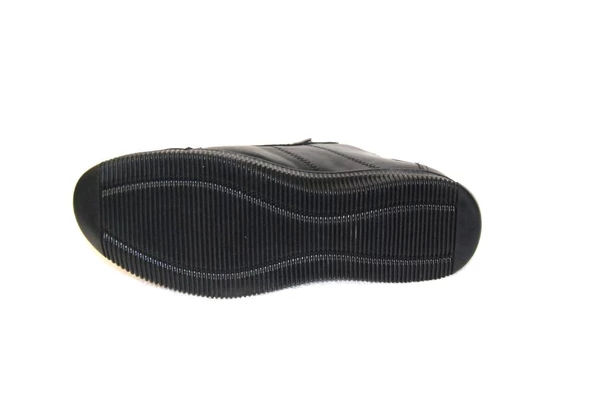 Erkek 3353 Hakiki Deri Siyah Yeni Sezon Bot 3353 - 4