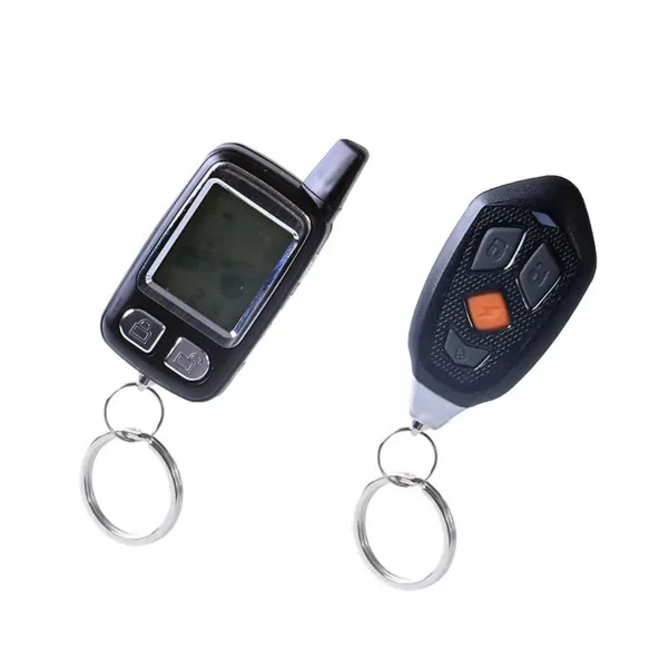 POWERMASTER PM-22737 SPY 120 DESİBEL SESLİ VE TİTREŞİMLİ MOTOSİKLET ALARM SİSTEMİ - 2