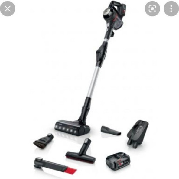 Bosch BCS712XXL 18 V Dikey Şarjlı Süpürge