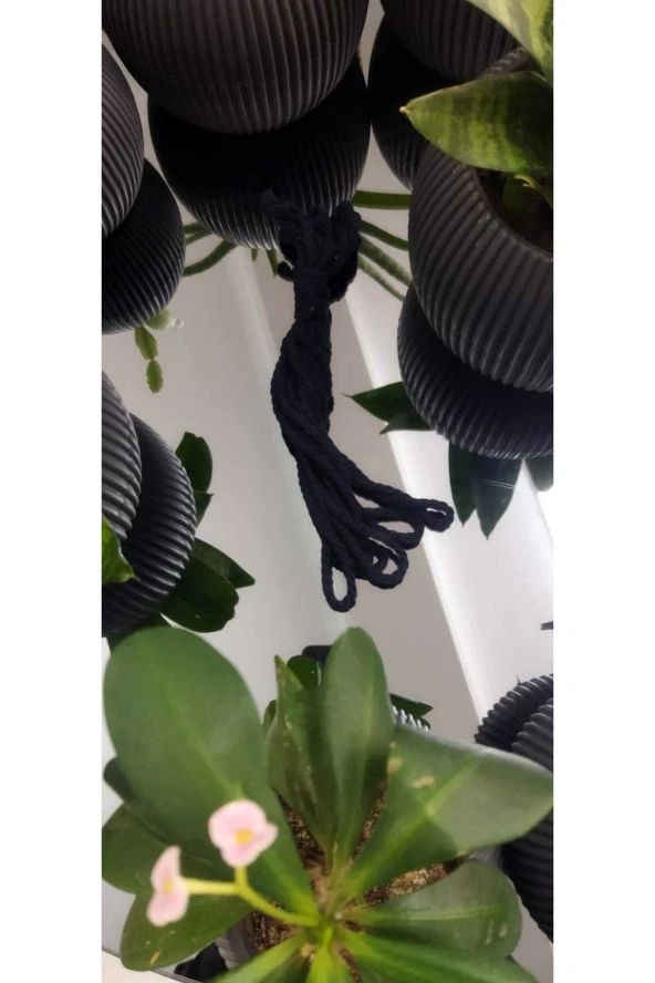 Makrome 3 Büküm Burgulu 10 Metre ( 3 mm ) ürün görseli 1