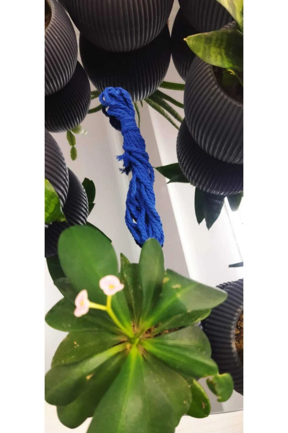 Makrome 3 Büküm Burgulu 10 Metre ( 3 mm ) ürün görseli 1