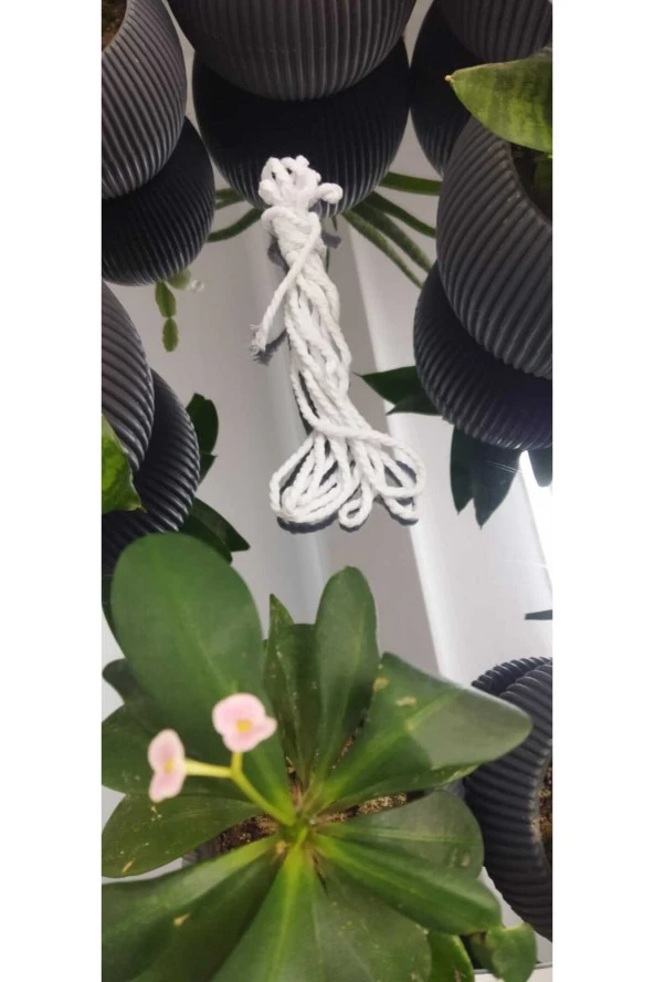 Makrome 3 Büküm Burgulu 10 Metre ( 3 mm ) ürün görseli 1