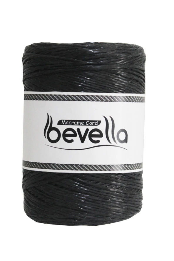 Premium Polyester Bodrum Rafya Ipi Suni Rafya Ip Çanta Ipi Hediye Paketleme Ipi
