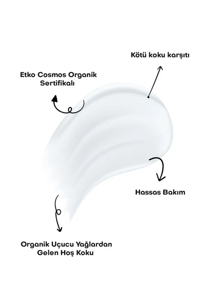 Alls Biocosmetics Organik Prebiyotik Roll on Deodorant 75 ml - Kadınlar İçin - Resim 2