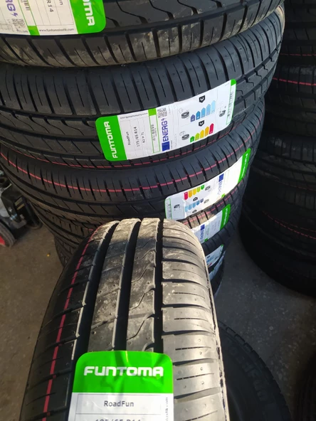 FUNTOMA ROADFUN 185/65R14 86H TL 2025 ÜRETİM YAZLIK LASTİK - 3