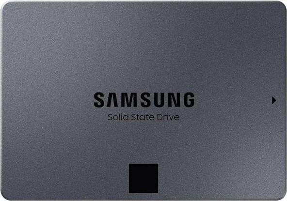 Samsung 870 QVO MZ-77Q1T0BW SATA 3.0 2.5" 1 TB SSD - OUTLET ürün görseli
