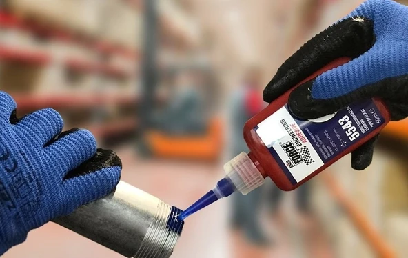 Ems Force 5543 Boru Sızdırmazlık Elemanı 50ml - Resim 2