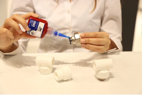 Ems Force 5543 Boru Sızdırmazlık Elemanı 50ml - Resim 3