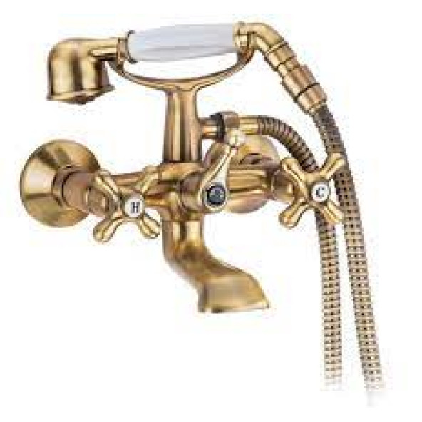 PENTA BANYO BATARYASI 2504 HİSTORY ANTİK - Resim 2