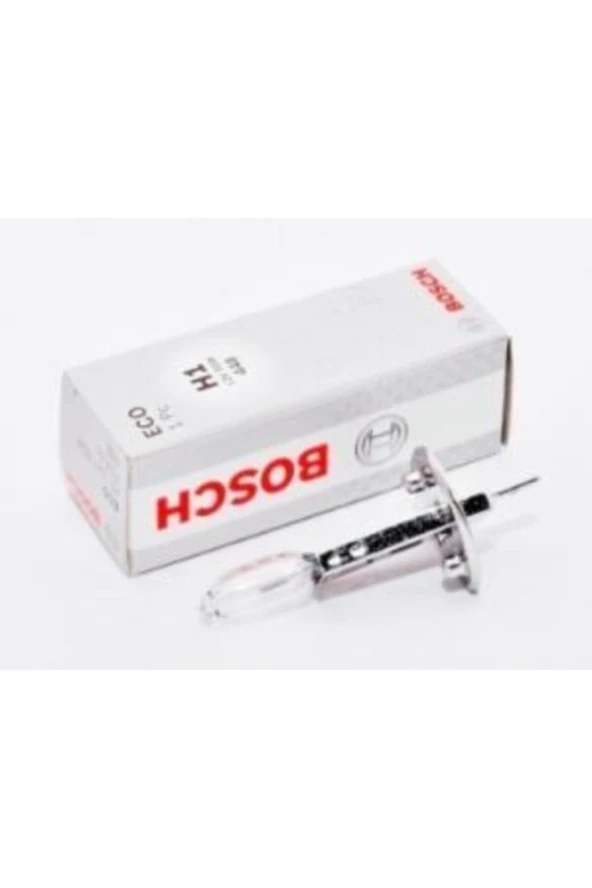 Bosch  H1 Ampul Ampul Eco 12v H1 55w P145s