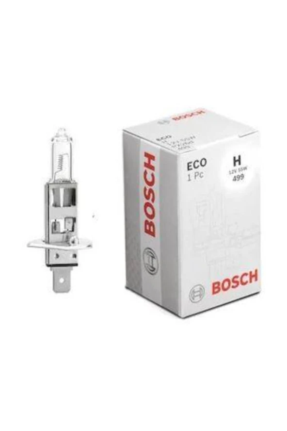 Bosch  H1 Ampül  12v 2'li Set  55w P14,5s