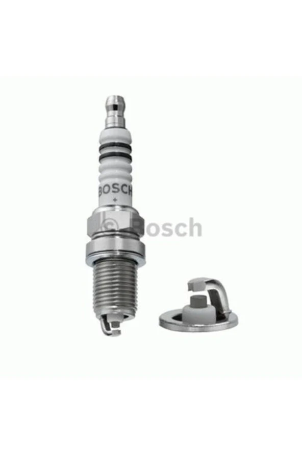 Bosch  Bujı Fr7dc+ R19 1.4enj. Clıo Iıı Kangoo Megane Iıı P207 P306 P307 P406 Partner B ürün görseli