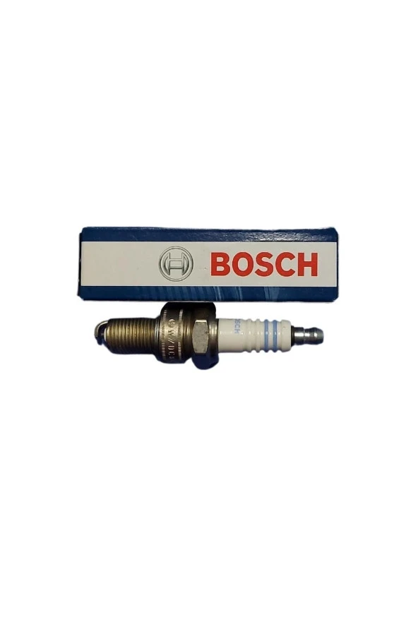 Bosch  Ateşleme Bujisi W7dc 79168 Tofaş Doğan Kartal Şahin Murat 131 Dkş Oem:7554421 ürün görseli