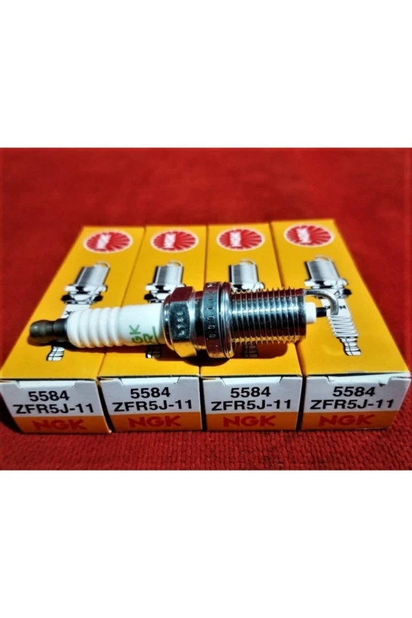 NGK  Buji Tk.[ Zfr5j11] - Civic 1.4 D14 99-/ Hr-v 1.6 Vtec,d16 99- ürün görseli