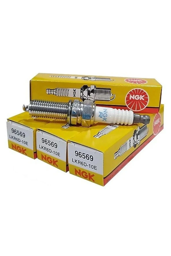 NGK  96569 ATEŞLEME BUJİ TAKIM/KİA CARENS/KİA CEED/KİA PİCANTO/KİA PRO CEED/KİA RİO/VENGA/KİA SOUL ürün görseli