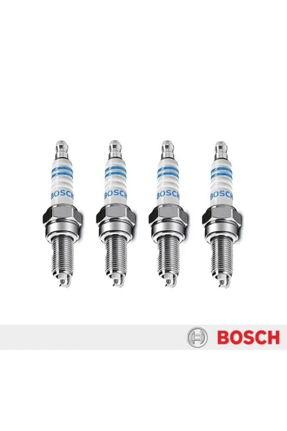 Bosch  Atesleme Bujısı Opel Astra G Z22se Corsa A Ford Taunus Bpr6h 0242235665
