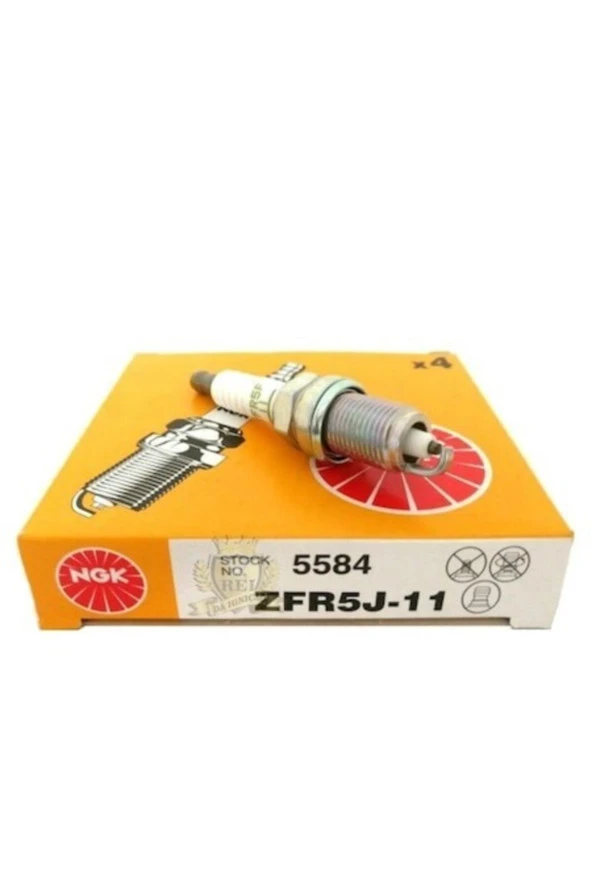 NGK  Zfr5j-11 Buji Cıvıc-hrv (4 Adet ) ürün görseli