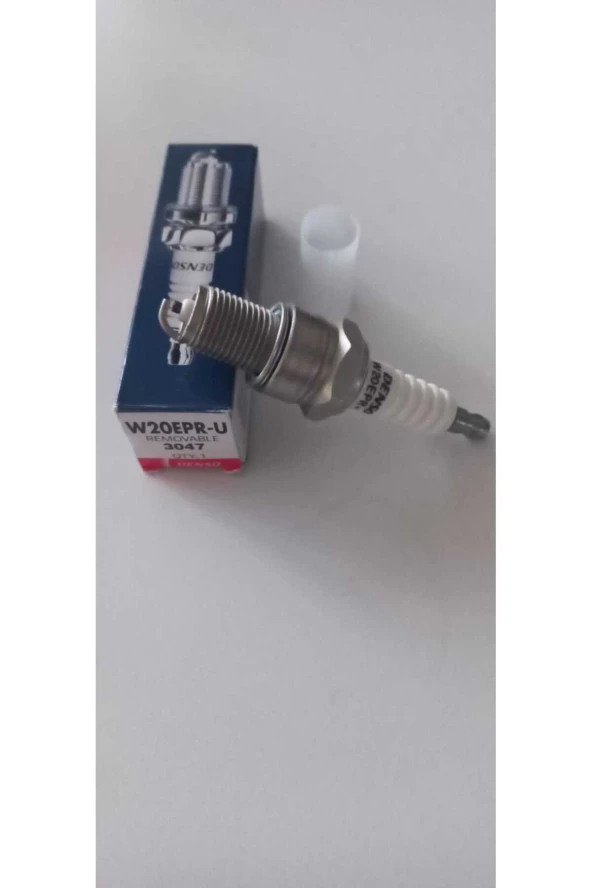 DENSO  Buji 1 Adet - Lada Vega 1.6 1995-2007 72 Kw -- W20epru - Oem: 12121265595 - 3