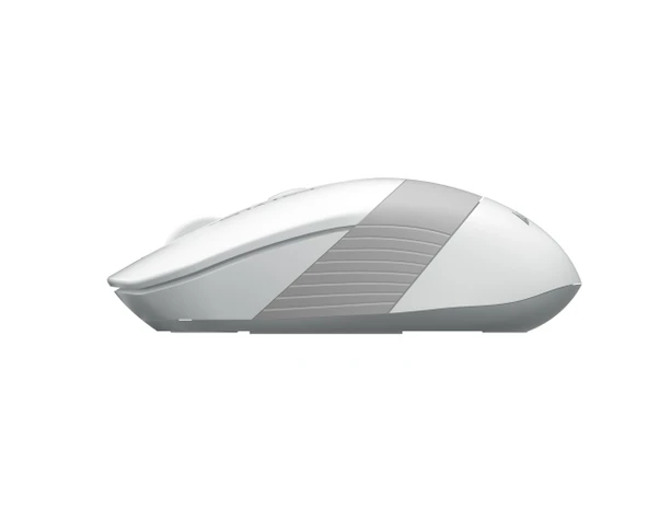 A4 TECH FG10 OPTIK MOUSE NANO USB BEYAZ 2000 DPI - Resim 3