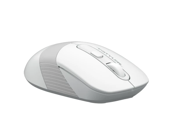 A4 TECH FG10 OPTIK MOUSE NANO USB BEYAZ 2000 DPI - Resim 5