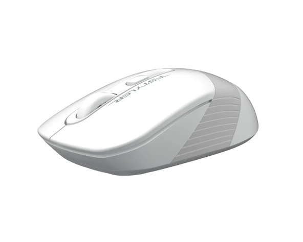 A4 TECH FG10 OPTIK MOUSE NANO USB BEYAZ 2000 DPI - Resim 4