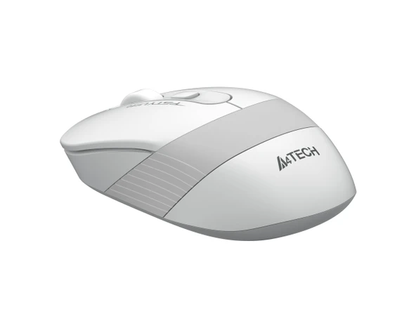 A4 TECH FG10 OPTIK MOUSE NANO USB BEYAZ 2000 DPI - Resim 2
