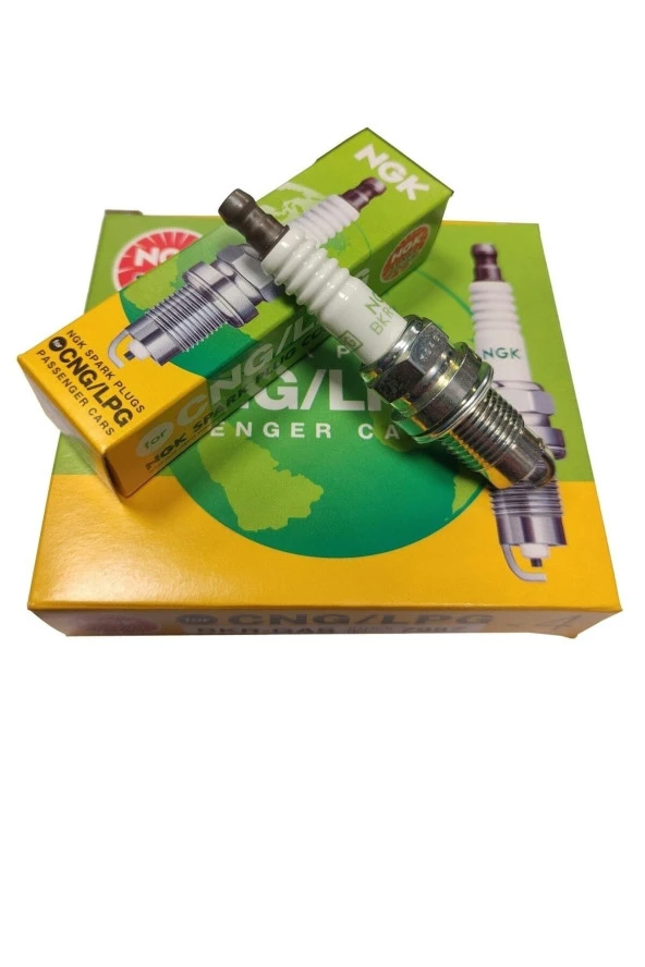 NGK  Peugeot 406 2.0 16v 1997-2005 Uyumlu Lpg Buji 4 Adet ürün görseli