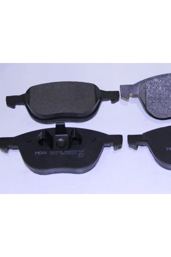 MGA  55359 Focus Cmax 04-15 Volvo S40 V50 C30 C70 04-13 Mazda 3 03-10 Ön Fren Balatası ürün görseli