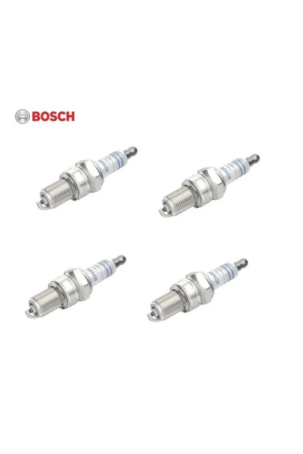 Bosch  Buji W7dc Uzun Paso (4 Adet)