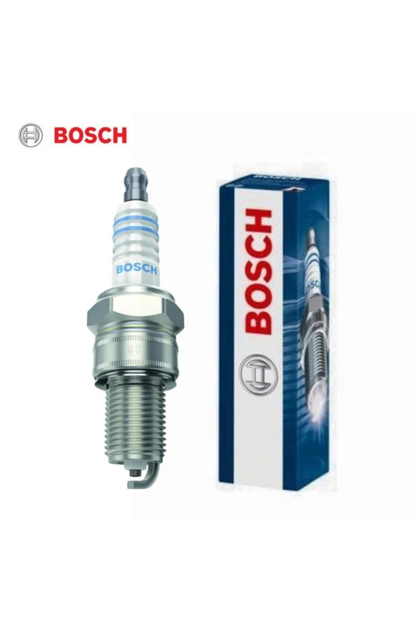 Bosch  Buji W7dc Uzun Paso