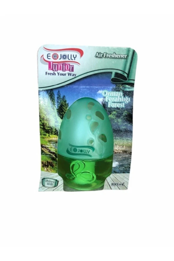 E-JOLLY  Freshener Kavanoz Koku Kavun Melon