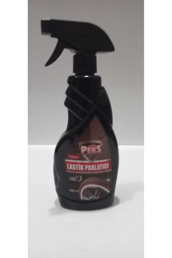 PEKSAN  Lastik Parlatıcısı Torpido Bakım Sütü(SÜT SİLİKON)500 Ml*2 Çatlama Ve Güneş Işınlarına Koruyucu Set - 2