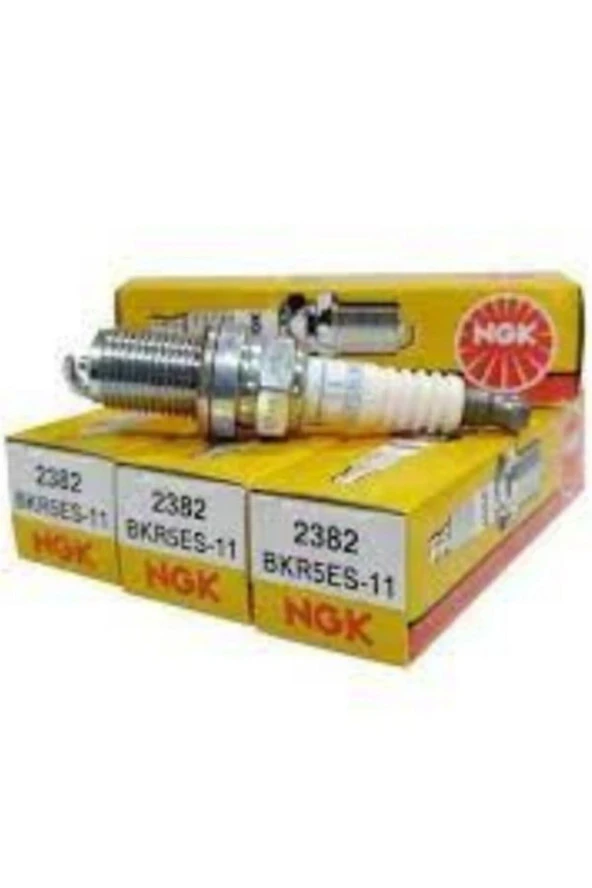 NGK  Hyundai Accent Ateşleme Buji Takım 4 Adet Bkr5es-11 ürün görseli